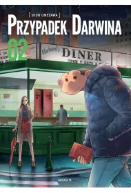 Przypadek Darwina. Tom 2