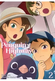 Penguin Highway. Tom 2