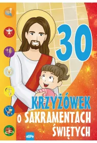 30 krzy��wek o sakramentach �wi�tych