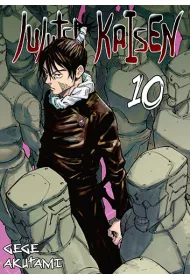 Jujutsu Kaisen. Tom 10