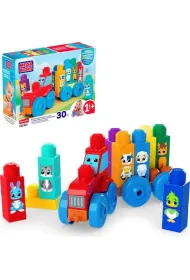 Mega Bloks Traktor ze zwierz�tkami
