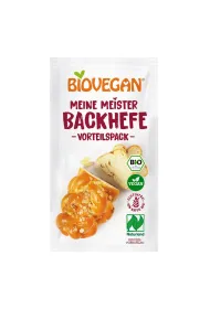 Biovegan Dro�d�e suszone bezglutenowe 7 g Bio