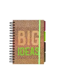 incood. Notes A5 z czterema przek�adkami