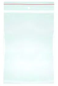Office Products Torebka strunowa LDPE transparentna 4x6cm