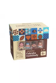 Mini Waffle Wedel 230el Fabryka Czekolady
