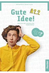 Gute Idee! A2.2. Zeszyt �wicze� + kod