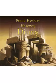 Audiobook Heretycy Diuny. Kroniki Diuny. Tom 5 CD