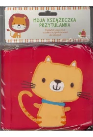 Moja ksi��eczka przytulanka - Kotek