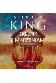 Audiobook Sklepik z marzeniami mp3