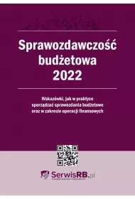 eBook Sprawozdawczo budetowa 2022 pdf mobi epub