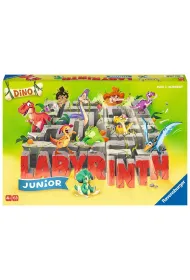 Labyrinth. Labirynt. Junior Dino