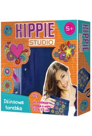 Zdobienie torebki - Hippi Studio (WG41000) * Stnux