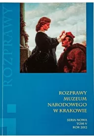 Rozprawy Muzeum Narodowego w Krakowie T.5
