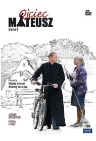 Ojciec Mateusz. Seria 1 (4 DVD)