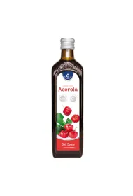 Oleofarm Sok acerola z witamin C 490 ml