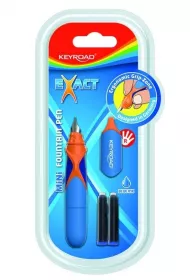 Keyroad Pi�ro wieczne + 2 niebieskie naboje MIX