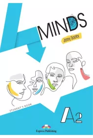 4 Minds A2. Podr�cznik papierowy + DigiBook (kod)