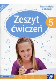 Matematyka z kluczem 5. Zeszyt �wicze�