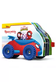Paj�czy po�cig. Marvel Spidey i Super-kumple