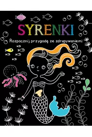 Rozpocznij przygod� ze zdrapywaniem! Syrenki
