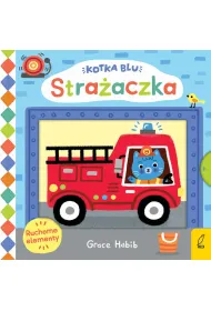 Kotka Blu. Stra�aczka