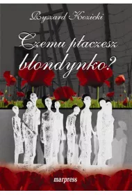 Czemu paczesz blondynko?
