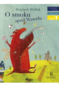 eBook O smoku spod Wawelu. Czytam sobie. Poziom 1 mobi epub