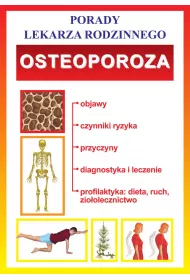 eBook Osteoporoza. Porady lekarza rodzinnego pdf