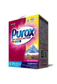 Proszek do prania Purox Color 5 kg