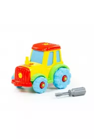 Traktor do skr�cania Wader POLESIE 77769