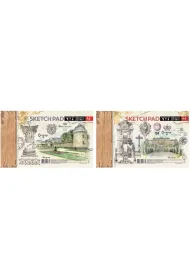 Fresh Szkicownik A4 190g 12 kartek