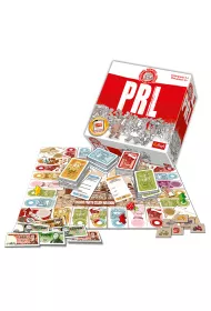 Gra PRL - Planszowa Rozrywka Ludowa *