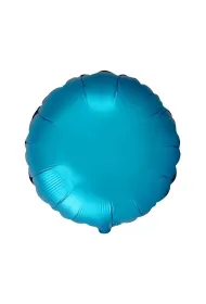 Balon foliowy Okr�g�y satynowy Capri 45cm