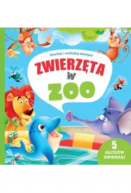 5 d�wi�k�w. Zwierz�ta w zoo