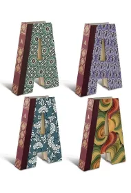 If Alphabooks Notatnik litera - A