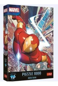 Puzzle 1000 el. Iron Man Trefl