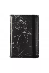 Planner A5 dzienny na gumk Marble PLR-25PR