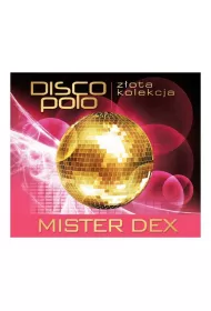 CD Z�ota Kolekcja Disco Polo- Mister Dex
