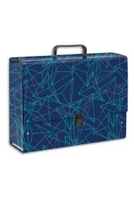 Penmate Teczka z r�czk� B4 Jumbo T0107 Geometria