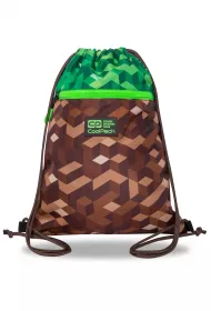 Coolpack City Jungle Worek na buty - Vert - City Jungle CoolPack