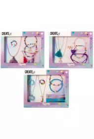 Zestaw bi�uterii Mermaid mix Create It! Create It!-Canenco