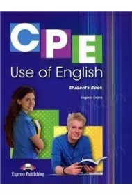 CPE Use of English. Studen's Book + kod DigiBook