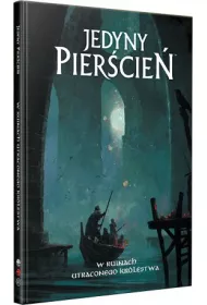 Jedyny Piercie: W ruinach utraconego BLACK MONK