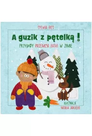 A guzik z ptelk! Przygody Przemcia atki w zimie