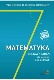 Matematyka. Przygotowanie do egzaminu smoklasisty