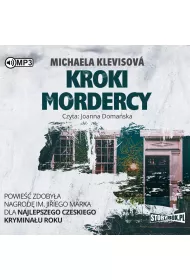 Audiobook Kroki mordercy CD