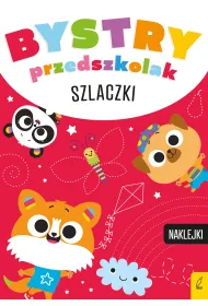 Szlaczki. Bystry przedszkolak