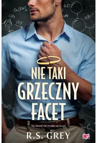 eBook Nie taki grzeczny facet mobi epub