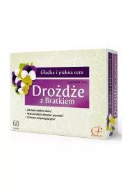 Colfarm Drode z bratkiem - suplement diety 60 tab.