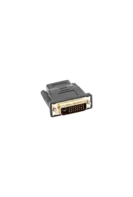 Lanberg Adapter HDMI (F) -> DVI -D (M)(24+1) Dual Link